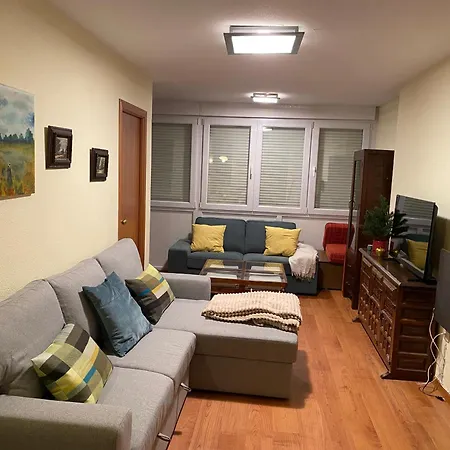 Lejlighed Edelweiss Con Garaje Y Vistas Sierra Nevada