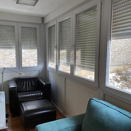 Lejlighed Edelweiss Con Garaje Y Vistas