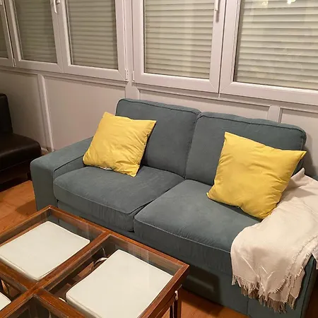 Lejlighed Edelweiss Con Garaje Y Vistas *