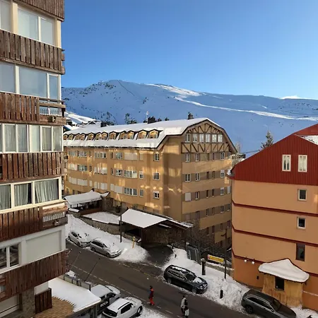 Edelweiss Con Garaje Y Vistas Apartment