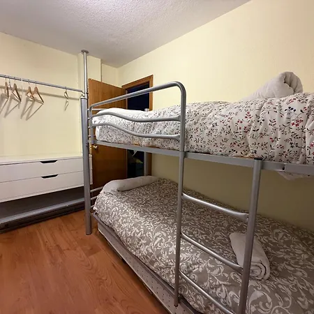 Lejlighed Edelweiss Con Garaje Y Vistas Sierra Nevada