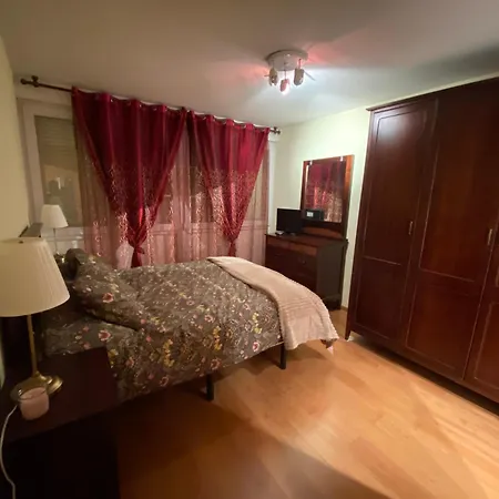 Edelweiss Con Garaje Y Vistas Lejlighed *