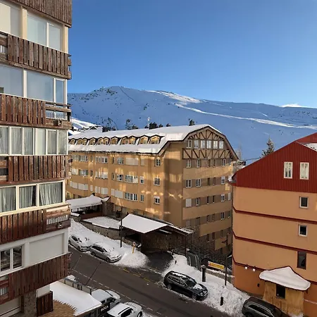 Edelweiss Con Garaje Y Vistas Lejlighed Sierra Nevada
