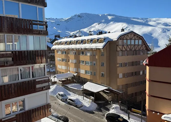Lejlighed Edelweiss Con Garaje Y Vistas