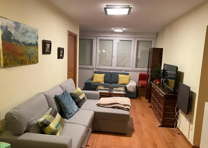 Lejlighed Edelweiss Con Garaje Y Vistas Sierra Nevada