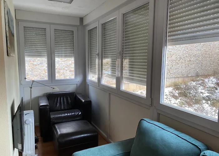 Lejlighed Edelweiss Con Garaje Y Vistas