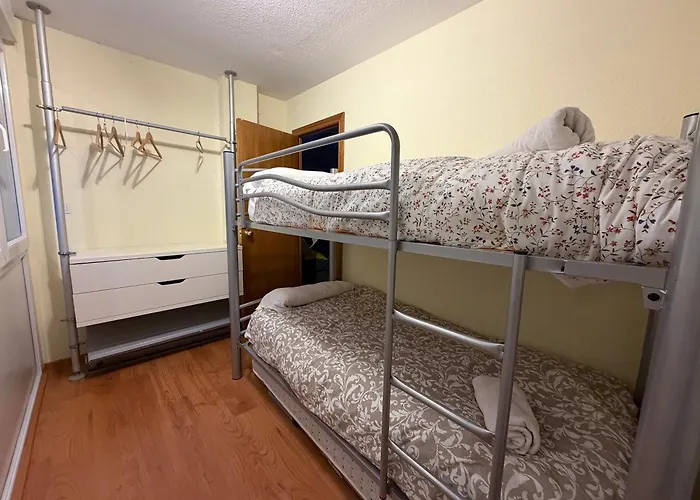 Lejlighed Edelweiss Con Garaje Y Vistas Sierra Nevada