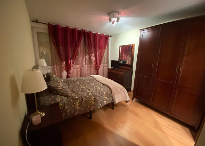 Edelweiss Con Garaje Y Vistas Lejlighed *