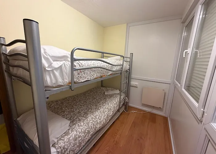 Lejlighed Edelweiss Con Garaje Y Vistas *