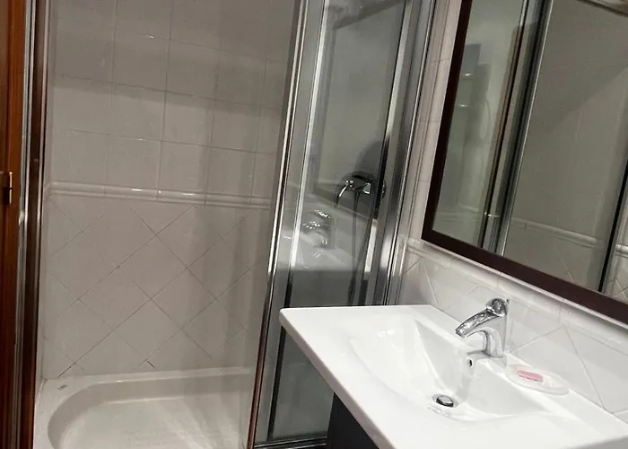 Edelweiss Con Garaje Y Vistas Lejlighed *