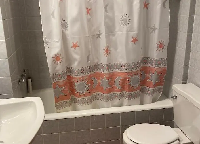 Edelweiss Con Garaje Y Vistas Lejlighed